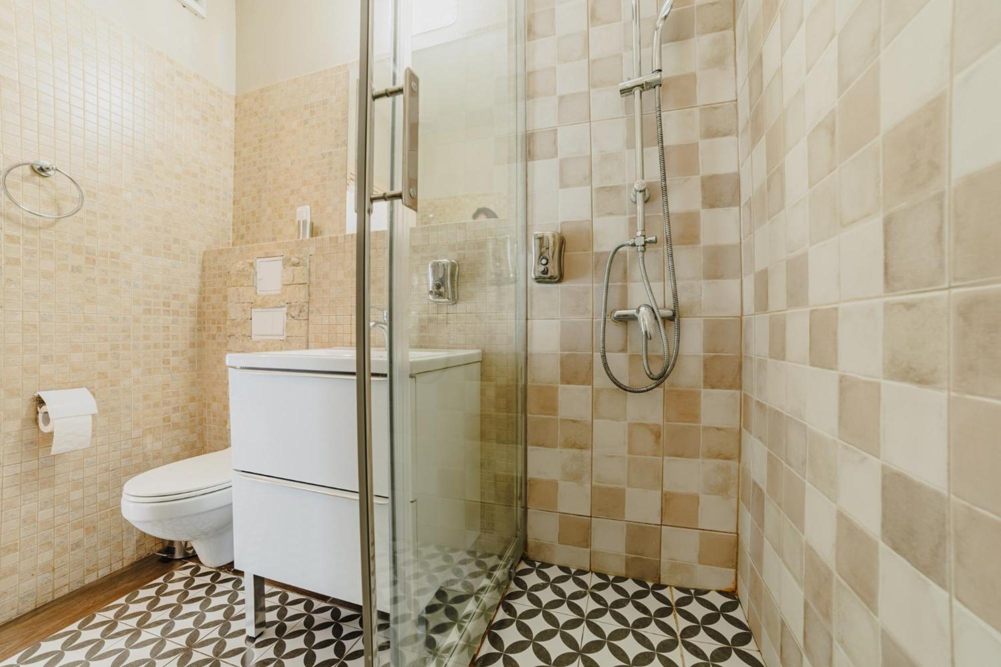 Romantic Jacuzzi Belleview Studio Sinaia Luaran gambar